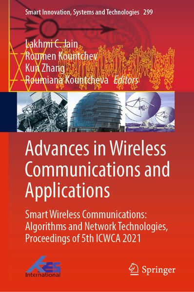 Produktbild: Advances in Wireless Communications and Applications