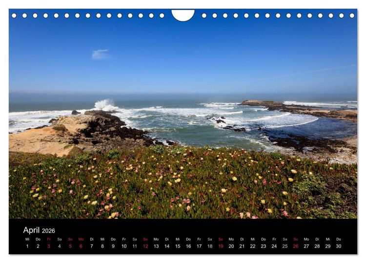 Produktbild: USA - Southwest (Wandkalender 2026 DIN A4 quer), CALVENDO Monatskalender