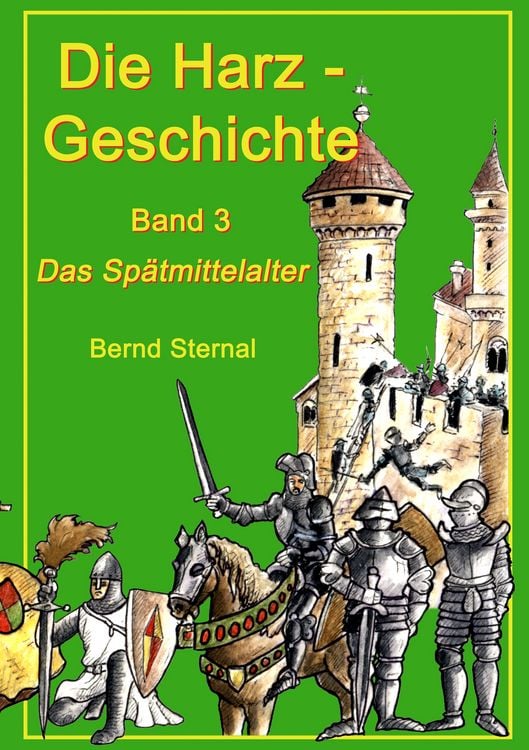 Produktbild: Die Harz - Geschichte 3