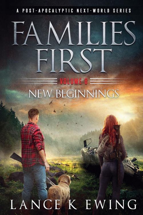 Produktbild: Families First