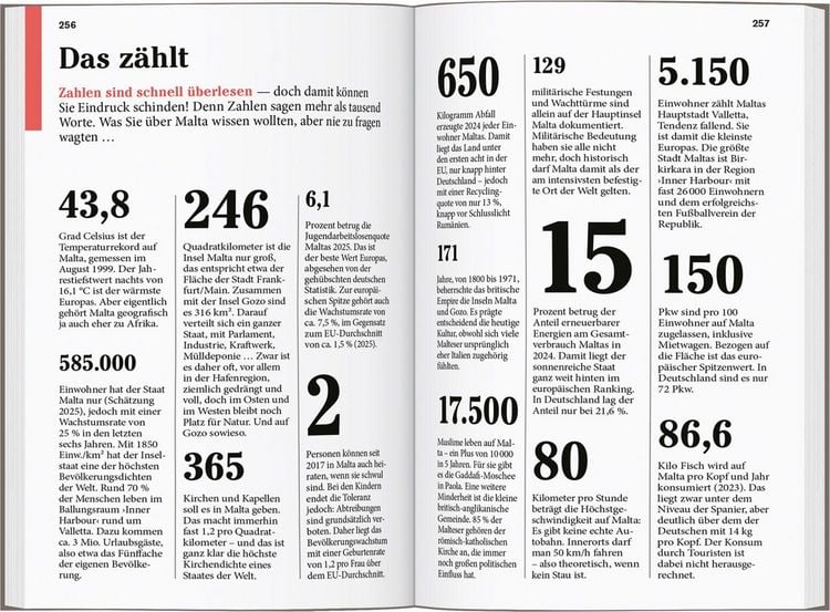Produktbild: DUMONT Reise-Taschenbuch Reisef&uuml;hrer Malta, Gozo, Comino