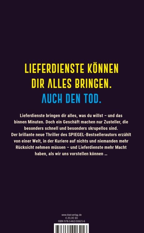Produktbild: Lieferdienst