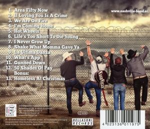 Produktbild: Area Fifty Now