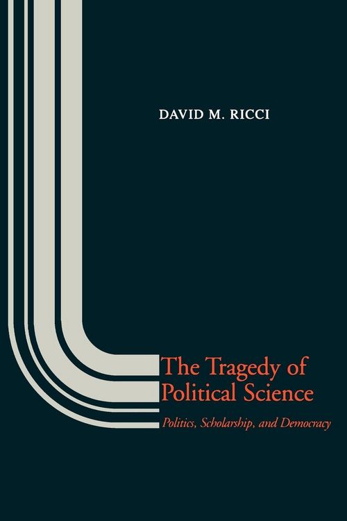 Produktbild: The Tragedy of Political Science