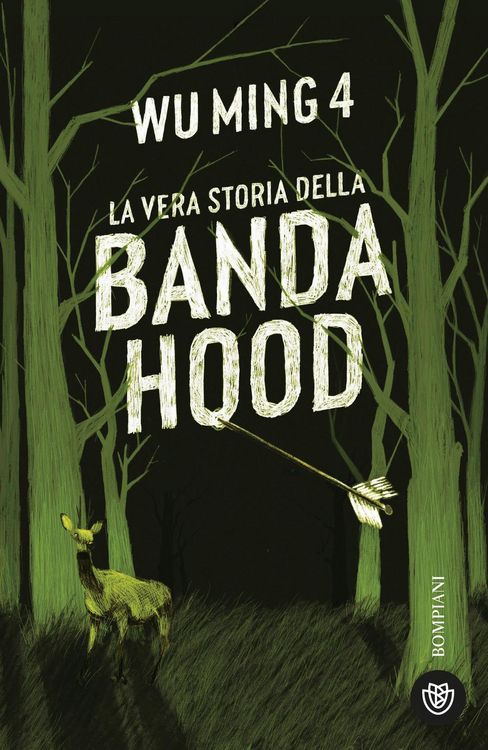 Produktbild: La vera storia della banda Hood