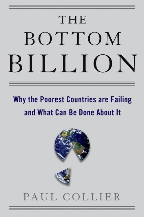 Produktbild: The Bottom Billion
