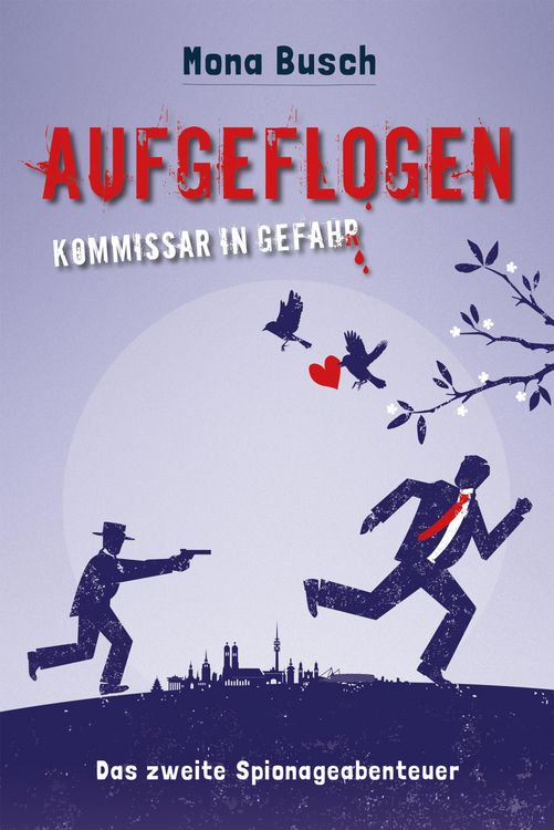 Produktbild: Aufgeflogen