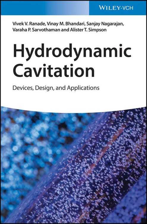 Produktbild: Hydrodynamic Cavitation