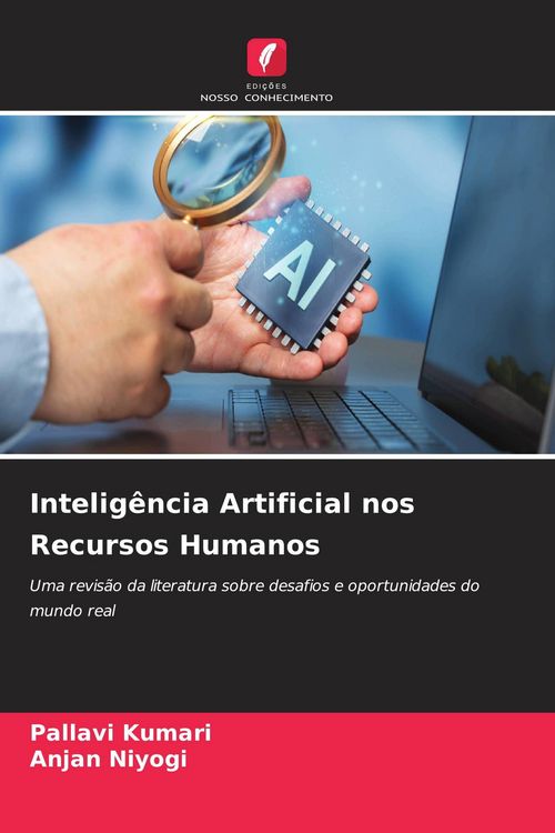 Produktbild: Intelig&ecirc;ncia Artificial nos Recursos Humanos
