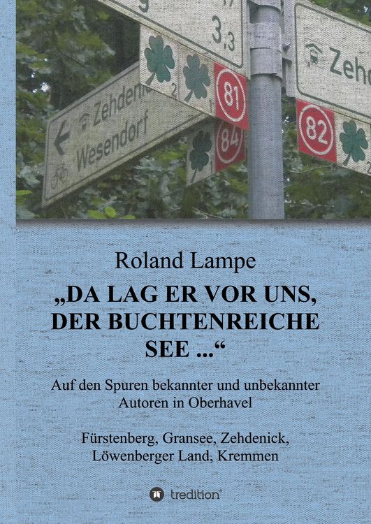 Produktbild: "Da lag er vor uns, der buchtenreiche See ..."