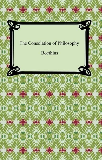 Produktbild: The Consolation of Philosophy