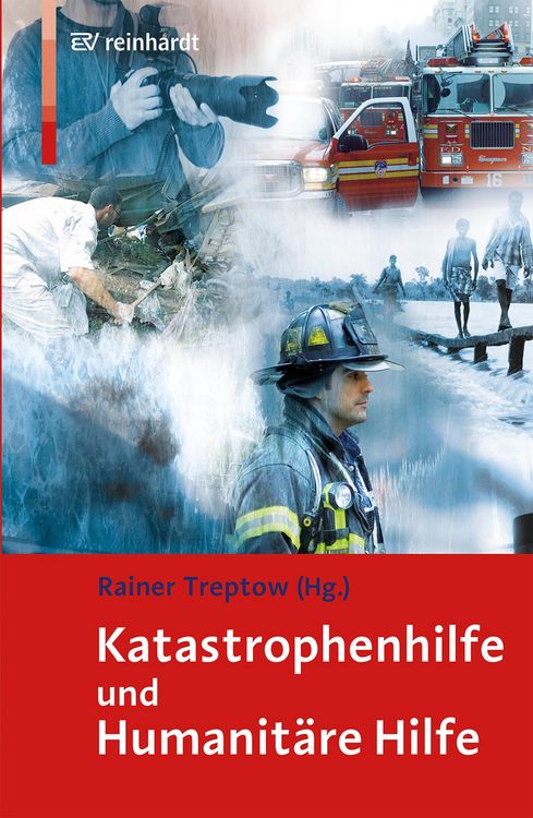 Produktbild: Katastrophenhilfe und Humanit&auml;re Hilfe