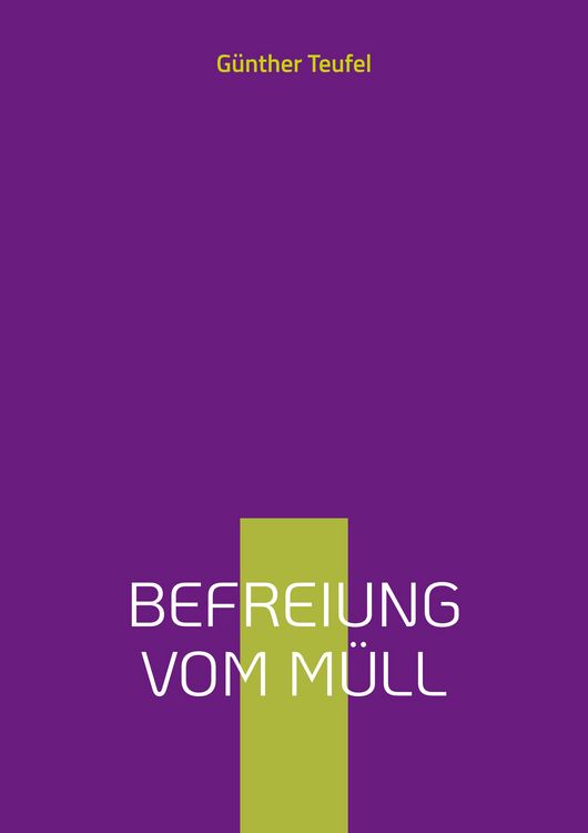 Produktbild: Befreiung vom M&uuml;ll