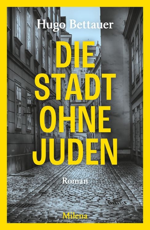 Produktbild: Die Stadt ohne Juden