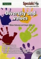 Produktbild: PSHE Diversity and Values