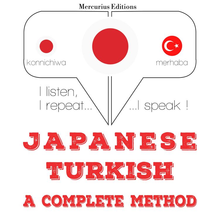 Produktbild: I am learning Turkish