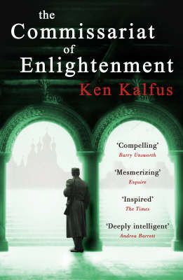 Produktbild: Kalfus, K: Commissariat Of Enlightenment