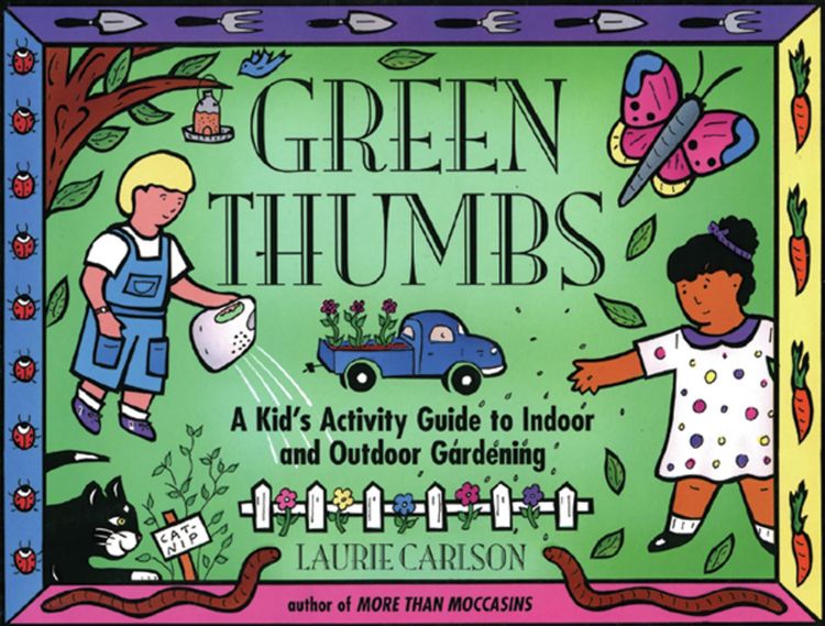 Produktbild: Green Thumbs