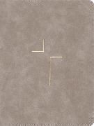 Produktbild: The Jesus Bible, ESV Edition, Leathersoft, Stone