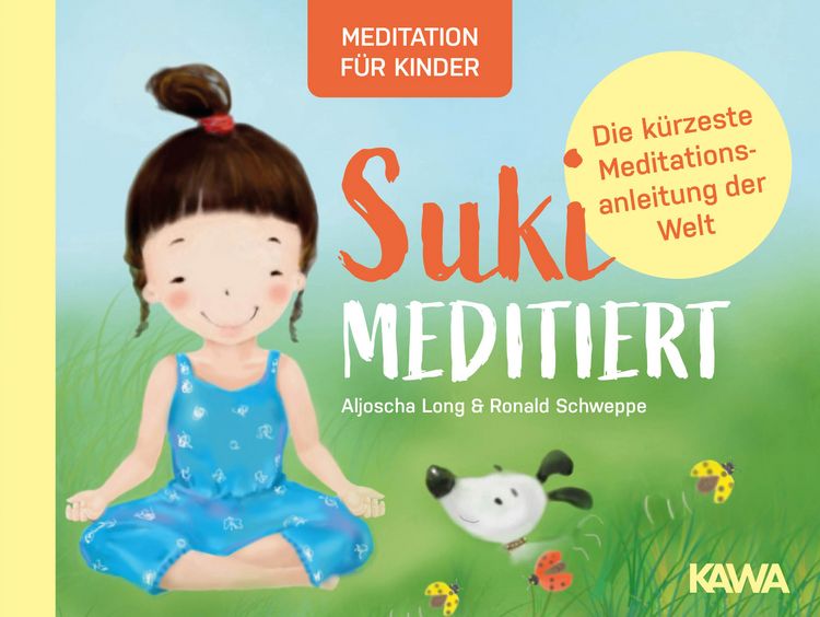 Produktbild: Suki meditiert