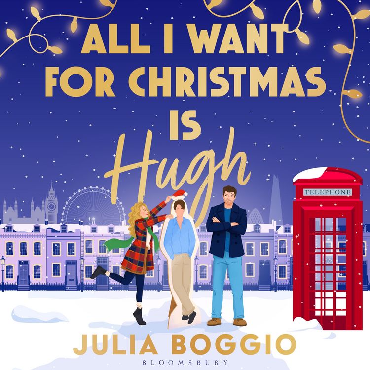 Produktbild: All I Want for Christmas Is Hugh