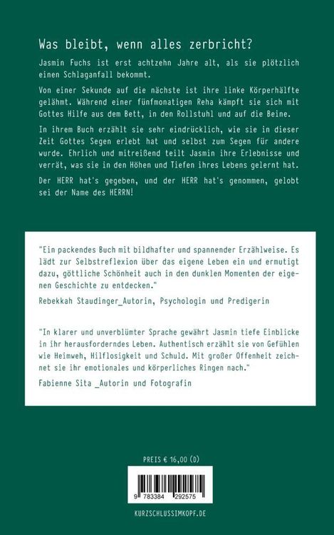 Produktbild: Kurzschluss im Kopf