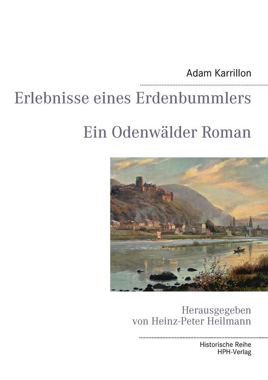 Produktbild: Erlebnisse eines Erdenbummlers