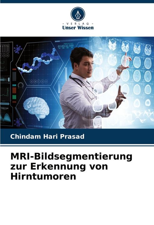 Produktbild: MRI-Bildsegmentierung zur Erkennung von Hirntumoren