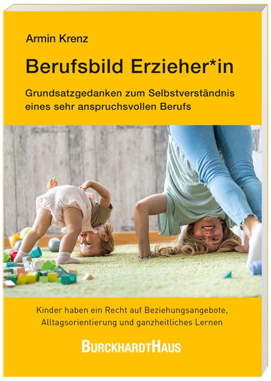 Produktbild: Berufsbild Erzieher*in