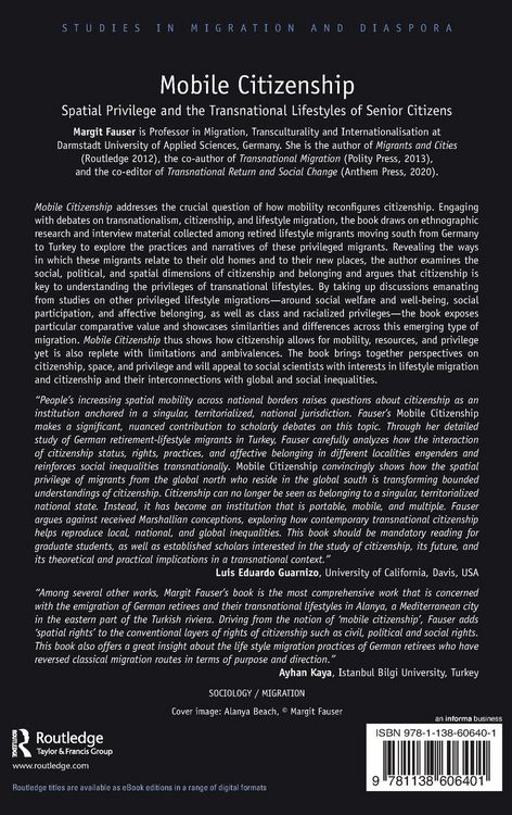 Produktbild: Mobile Citizenship
