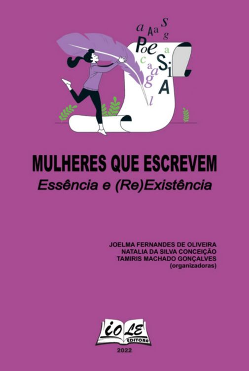 Produktbild: Mulheres Que Escrevem: Ess&ecirc;ncia E (re)exist&ecirc;ncia