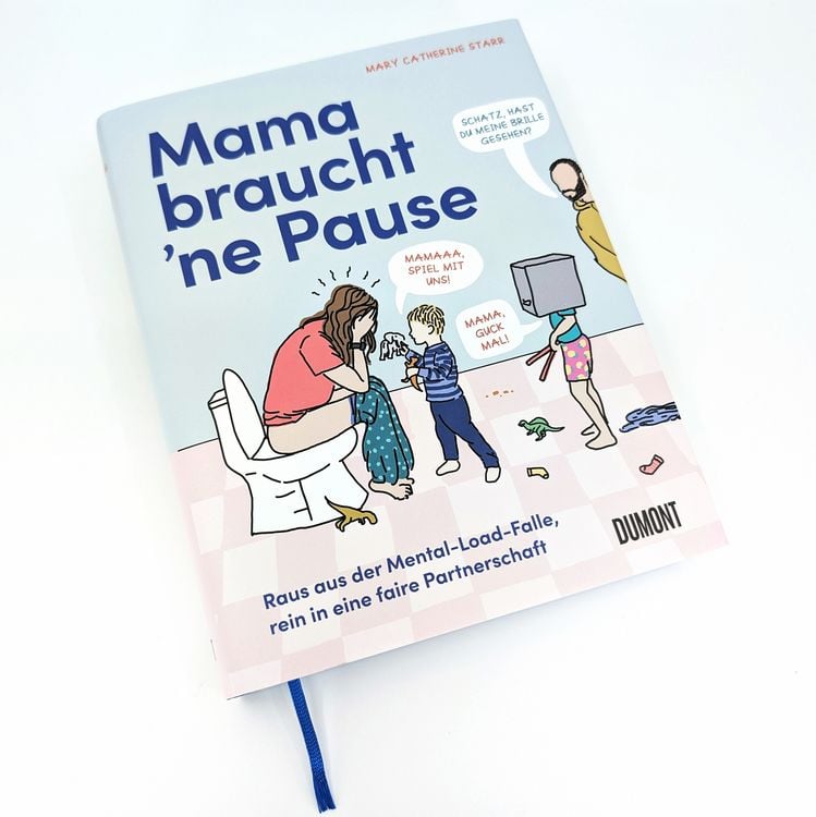 Produktbild: Mama braucht &rsquo;ne Pause