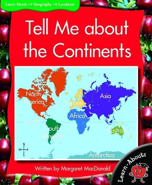 Produktbild: Tell Me about the Continents