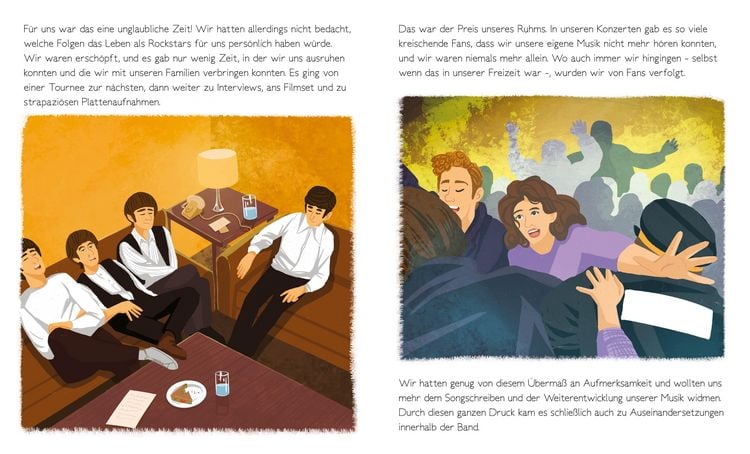 Produktbild: Die Beatles. Total Genial!