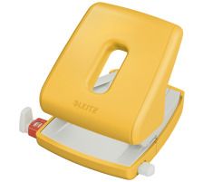 Produktbild: LEITZ Locher Cosy 50040019 gelb 30 Blatt