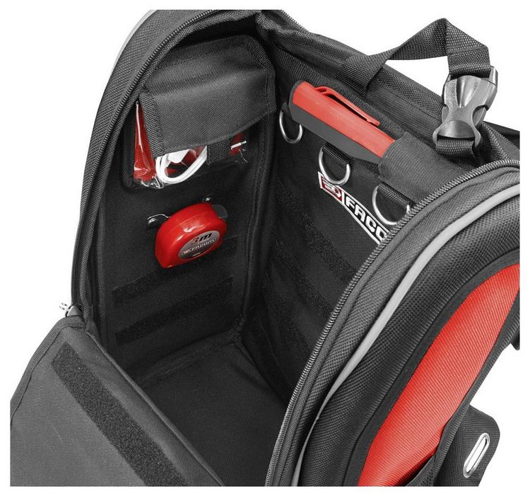 Produktbild: Facom BS.MCBPB Werkzeugrucksack unbest&uuml;ckt (B x H x T) 180 x 480 x 180mm
