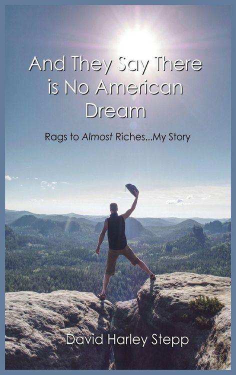 Produktbild: And They Say There is No American Dream