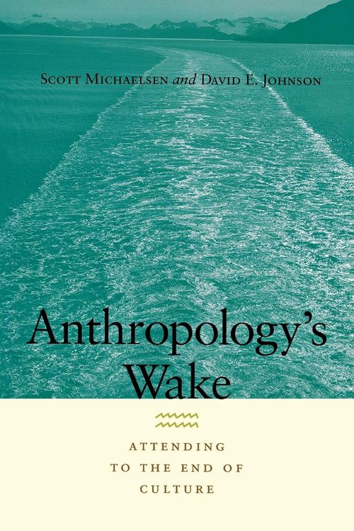 Produktbild: Anthropology's Wake