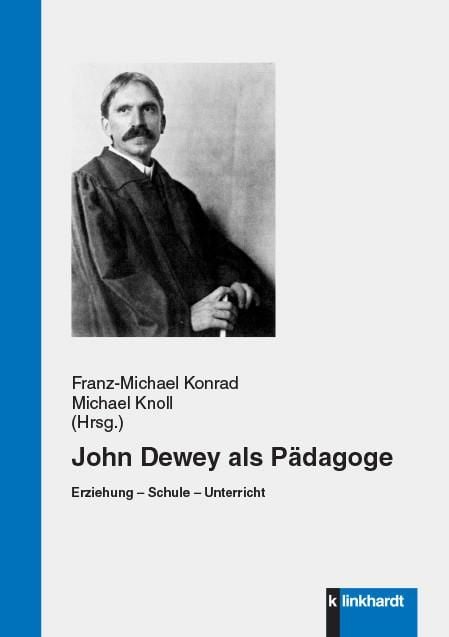 Produktbild: John Dewey als P&auml;dagoge