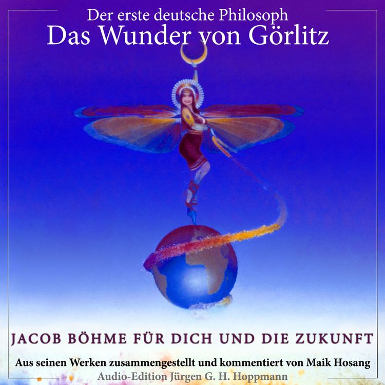 Produktbild: Jacob B&ouml;hme - Der erste deutsche Philosoph