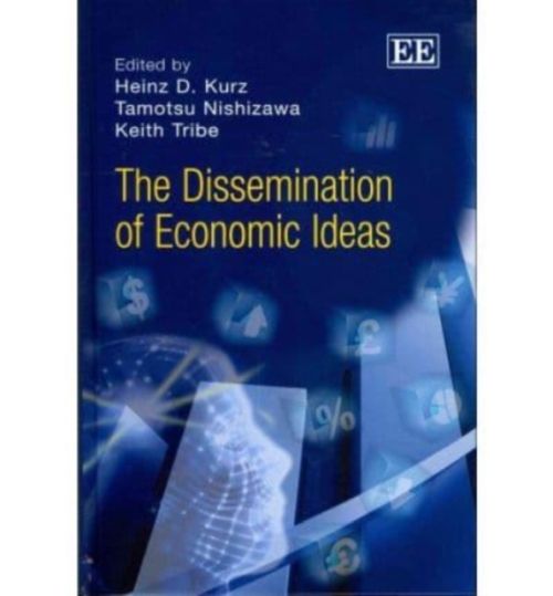 Produktbild: The Dissemination of Economic Ideas