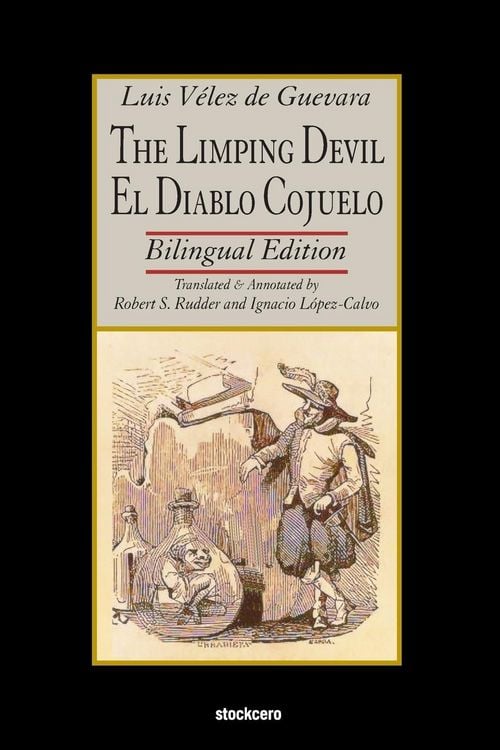 Produktbild: The Limping Devil - El Diablo Cojuelo