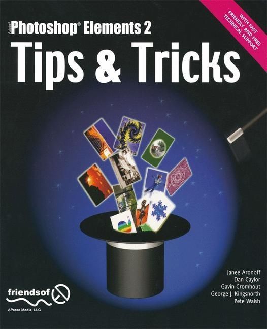 Produktbild: Photoshop Elements 2 Tips and Tricks