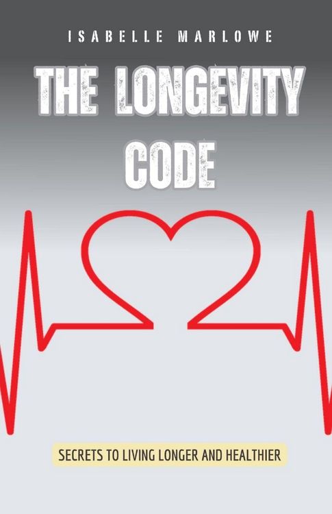 Produktbild: The Longevity Code