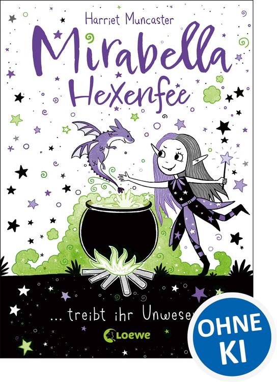 Produktbild: Mirabella Hexenfee treibt ihr Unwesen (Band 1)