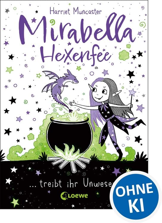 Produktbild: Mirabella Hexenfee treibt ihr Unwesen (Band 1)
