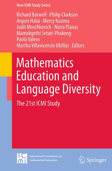 Produktbild: Mathematics Education and Language Diversity