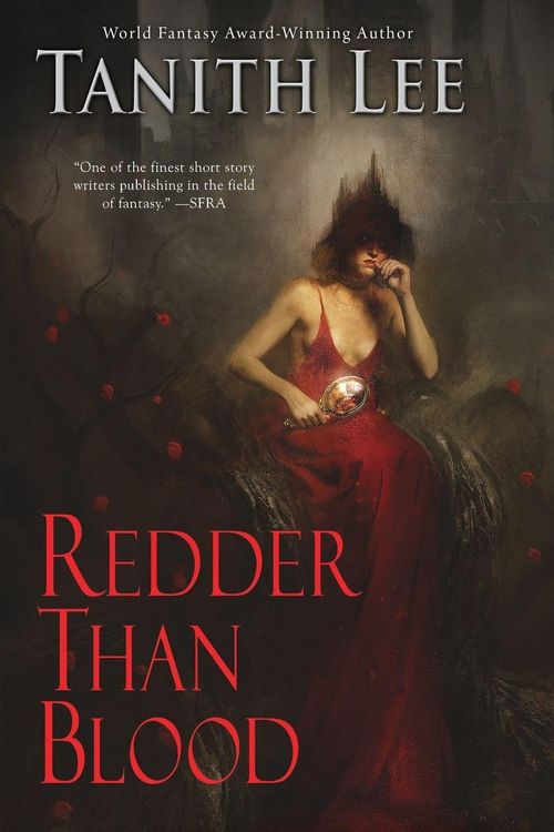Produktbild: Redder Than Blood