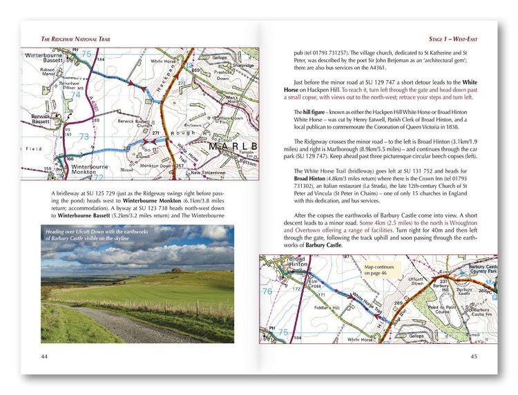 Produktbild: The Ridgeway National Trail