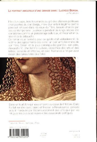 Produktbild: La fille du pape